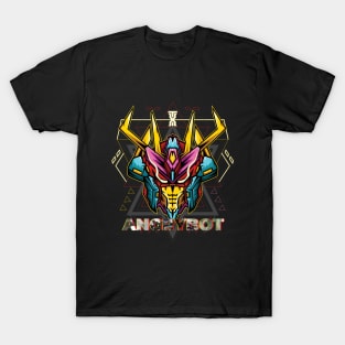 ANGRY[BOT] T SHIRT T-Shirt